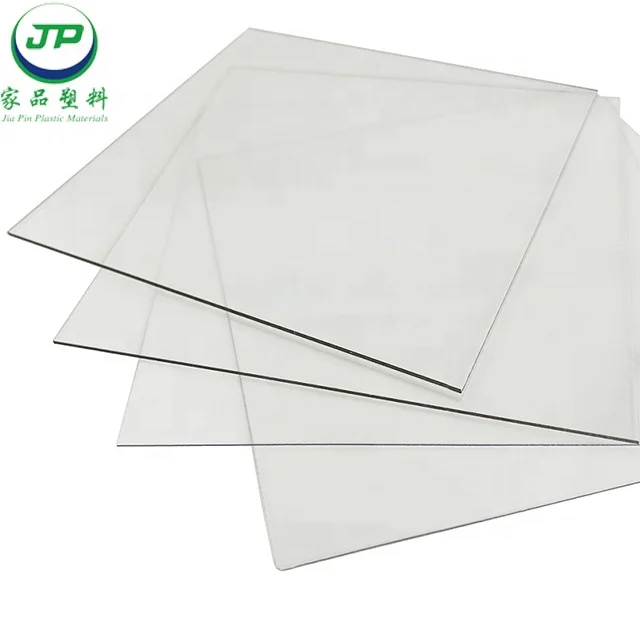 Wholesale Plastic Manufacturer Completely Transparent 0.5-5mm Lenticular PET Sheet