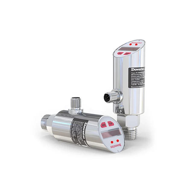 PSC-100 series digital display pressure switch