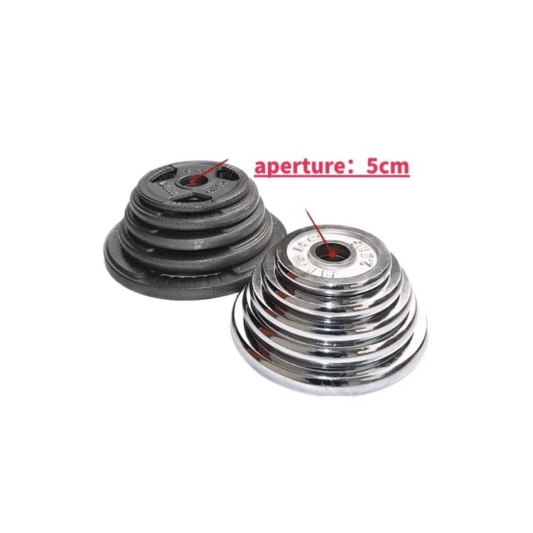 Best Selling Promotional Price Gym Equipment Barbell Plates Weight Lifting 20kg