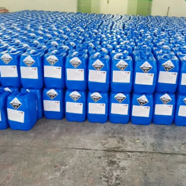 
super quality and competitive price High Level Ortho Phosphoric Acid 75% Technical Grade For Sale 
