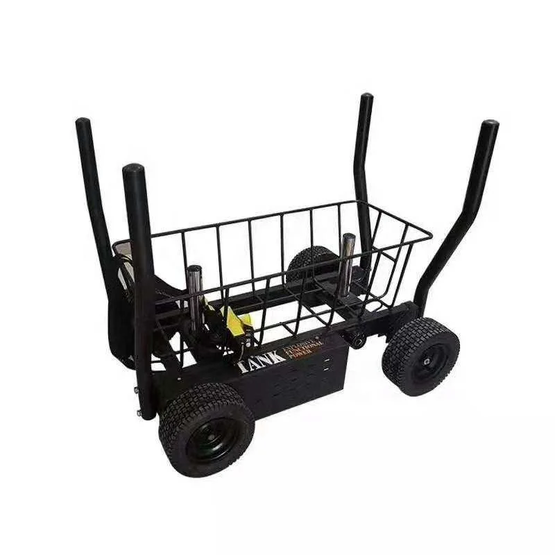 Factory Wholesale Powder Dog  Gym Sled Strength Equipment  Tank Sled