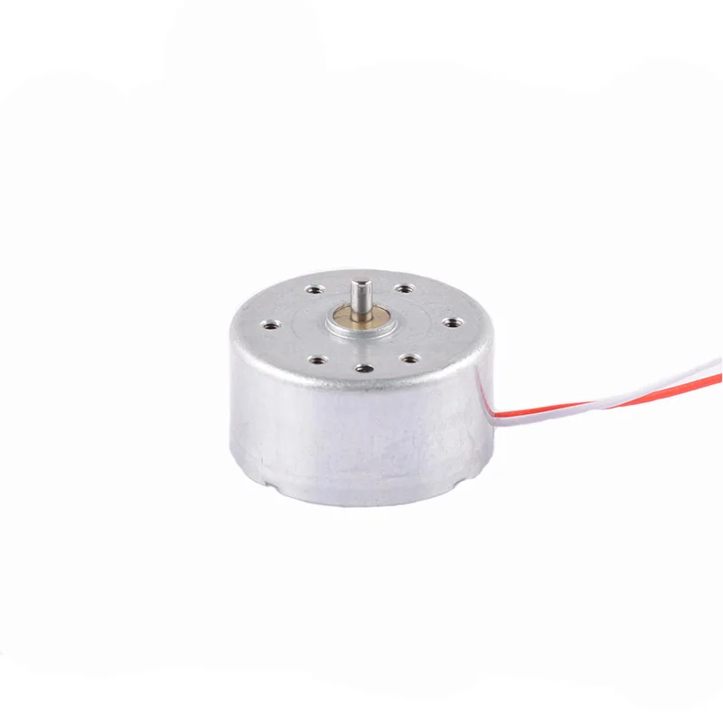 Заводская горячая распродажа 3V 3500 RMP 300 core mini motor