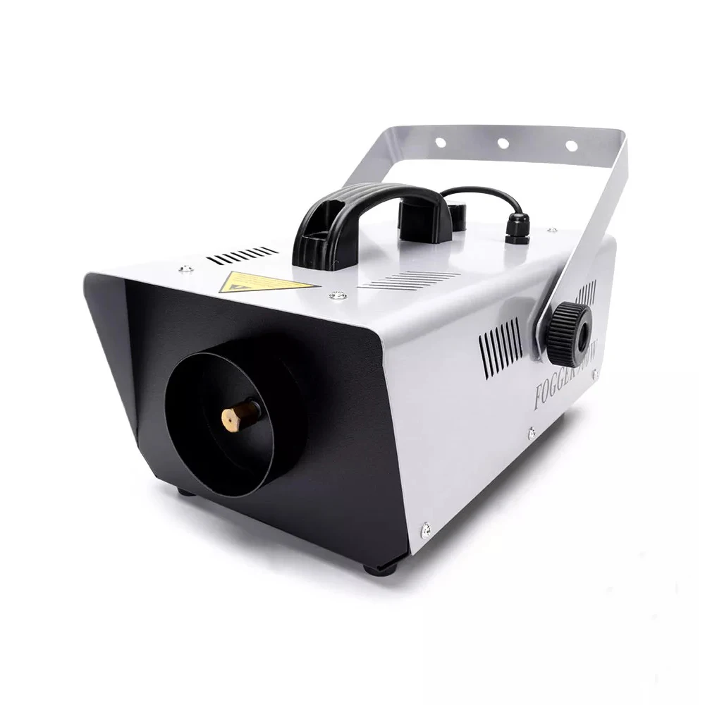 stage effects 900W fog Smoke Machine remote party disco hazer smoke machine