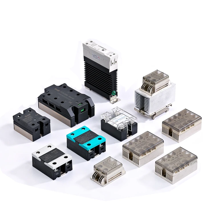 50A DC/AC Solid State Relay