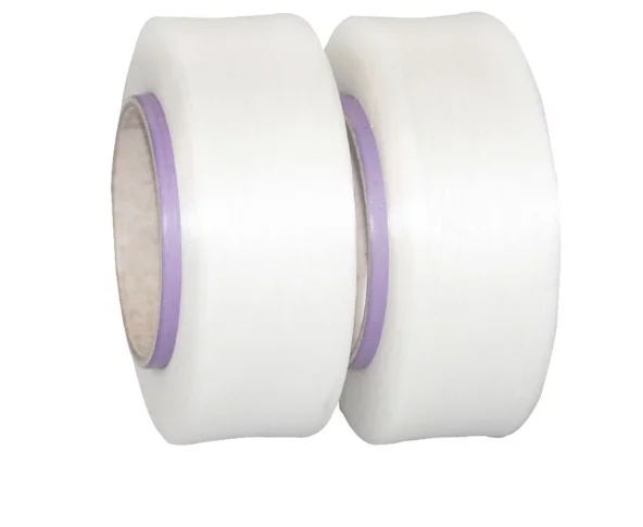 lycra elastic thread bare spandex yarn manufacturer 20 30 40 70 140 more denier instead of creora spandex yarn