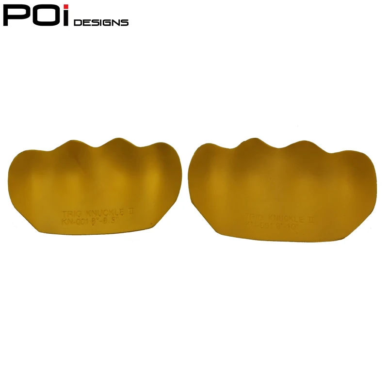 Pu Knuckle Protector Pad Armor Insert Protective Motorcycle Gloves For Outdoor Sports Riding And Cycling