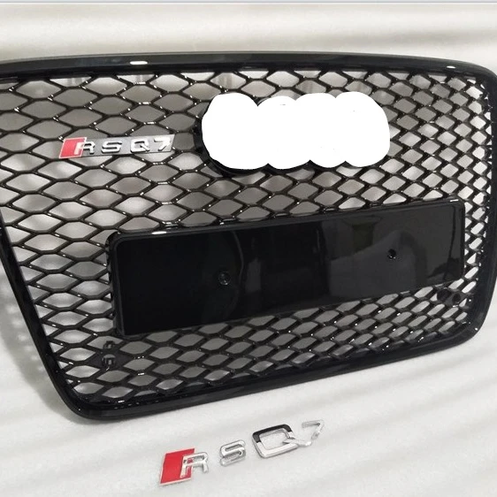 Car Grille for Audi Q7 2006-2015