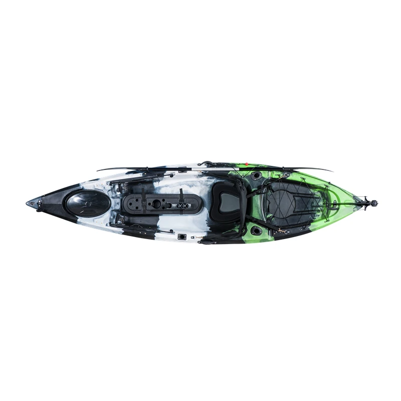 New 10ft Fishing Kayak Made in China for Sale with Cheap Price