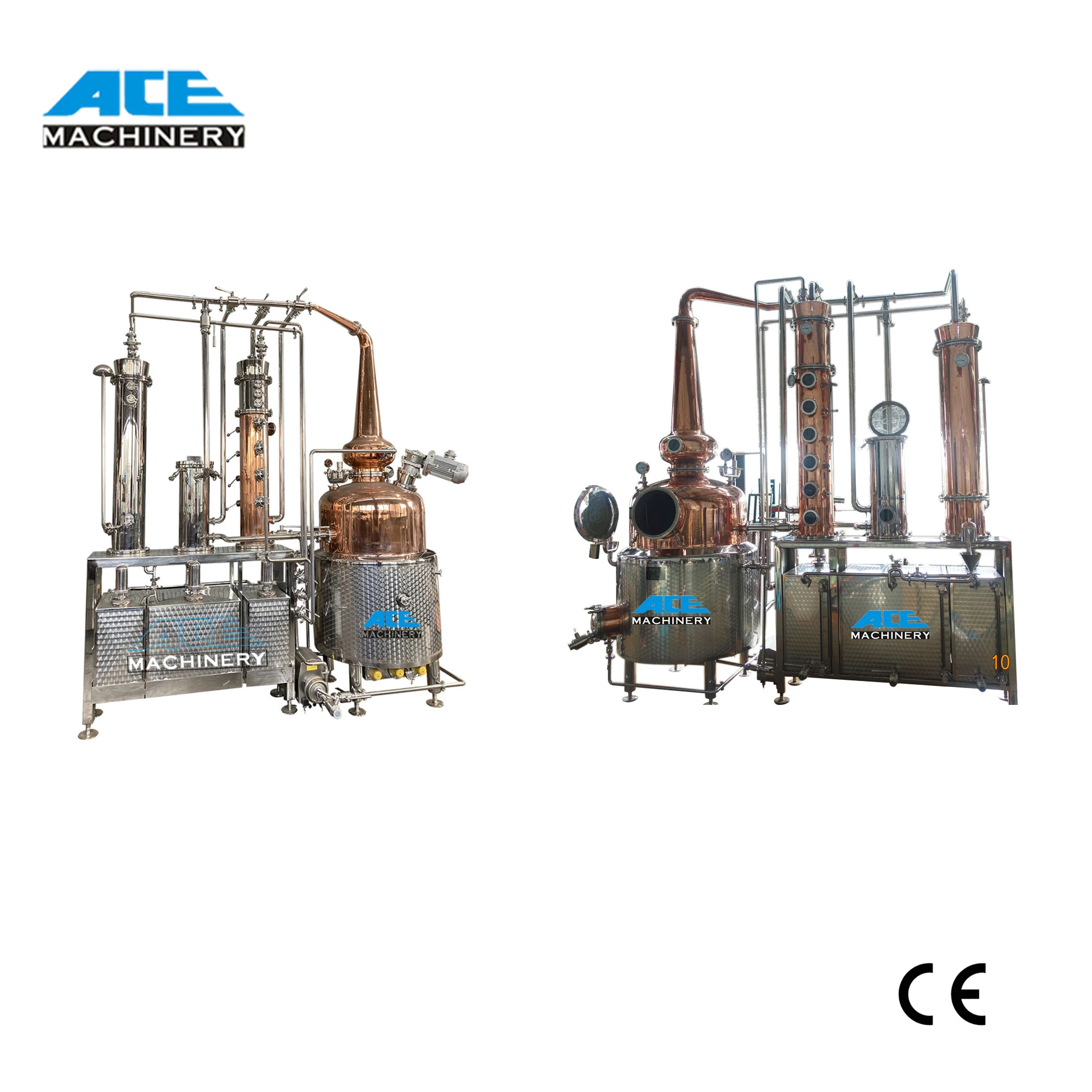 Beer Brewing Equipment