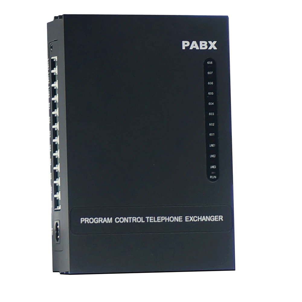 Excelltel central PABX box 8 port PBX