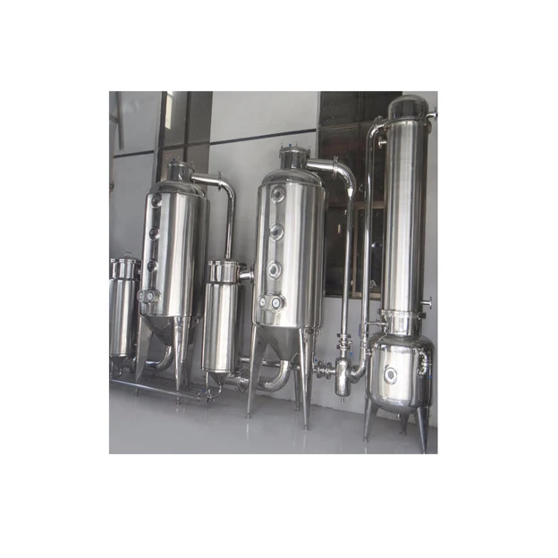 
Sodium Carbonate Small Volume Vacuum Pressure Reducer Evaporation Crystallizer in Bolivia Salt Evaporator 