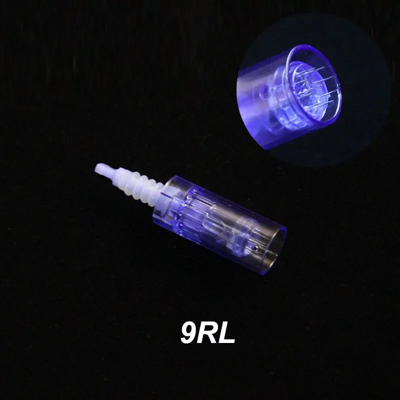 Оптовая продажа ручные инструменты перманентного макияжа Dr Pen A6 иглы Nano картридж для A1 Microblading аксессуары