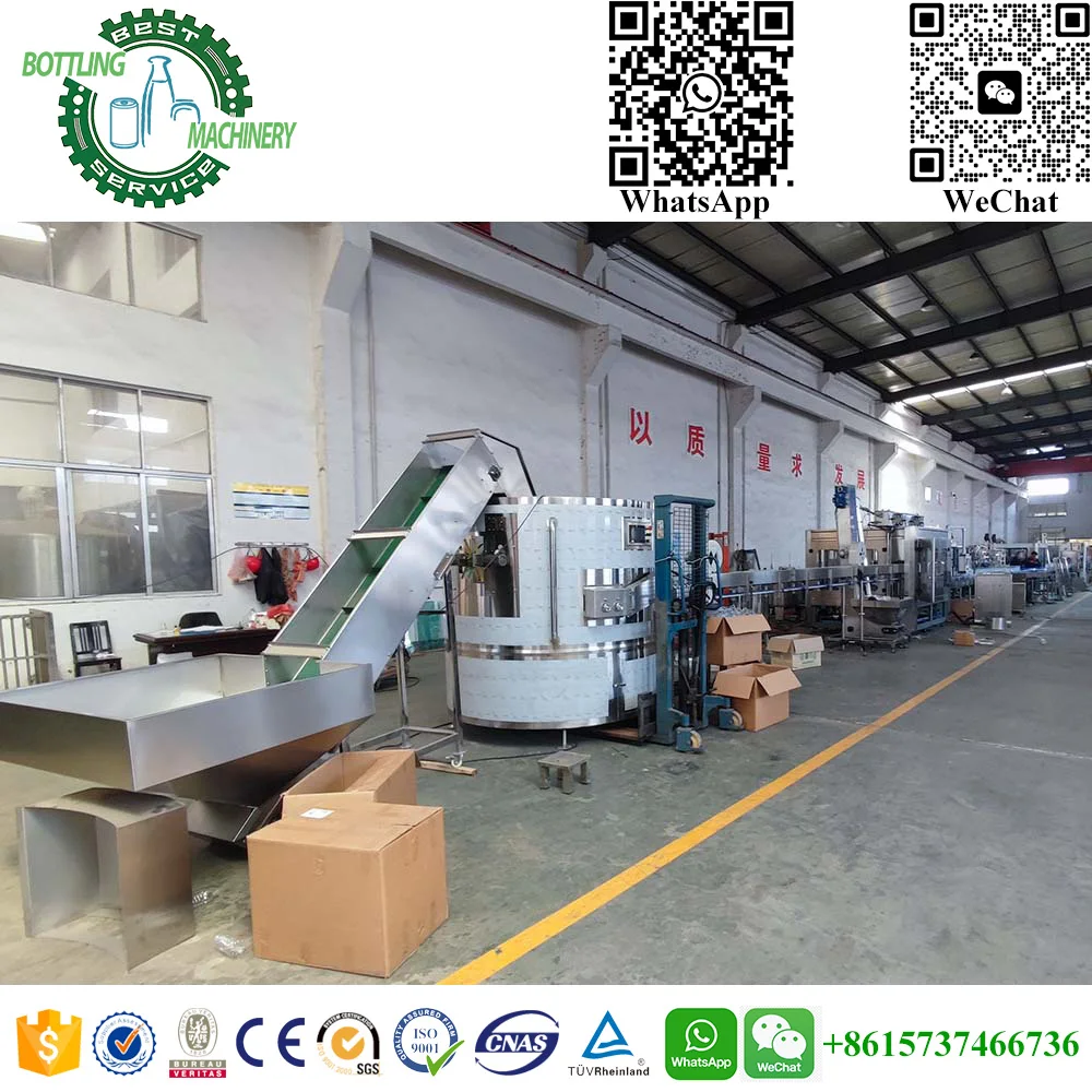 Best price in the Market Your Best Partner industrial full set A to Z bottle mineral water production cost