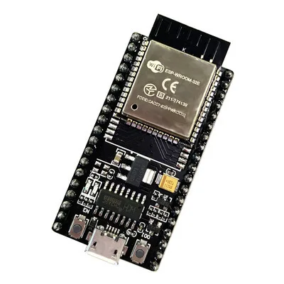 ESP32 WiFi Bluetooth Module Dual-core CPU Chip ESP-WROOM-32 ESP-32S WiFi Module