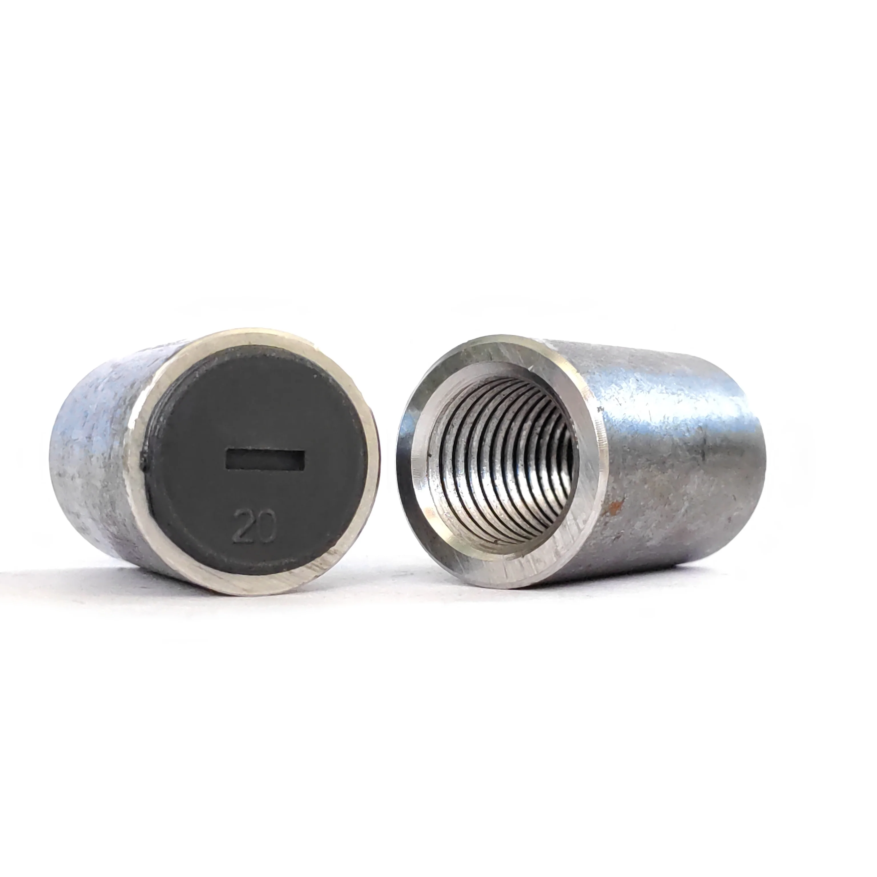 concrete reinforced  Steel Material rebar coupler