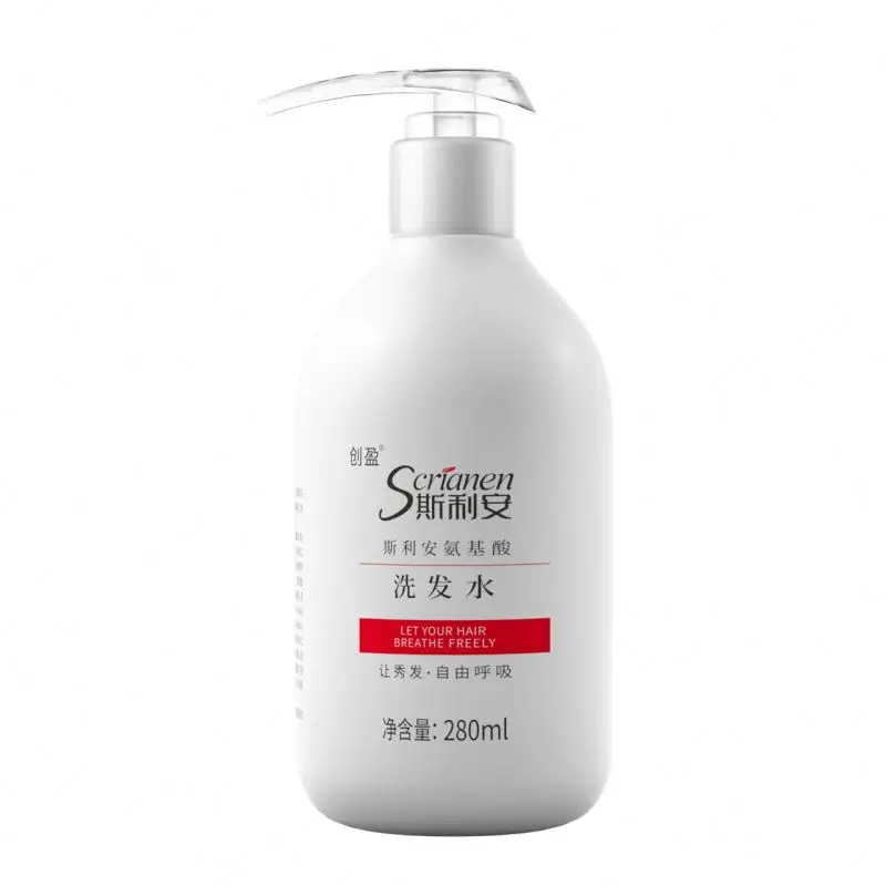 
China Shampoo Brands Amino Acid Nourishing Dry Shampoo In Bulk 