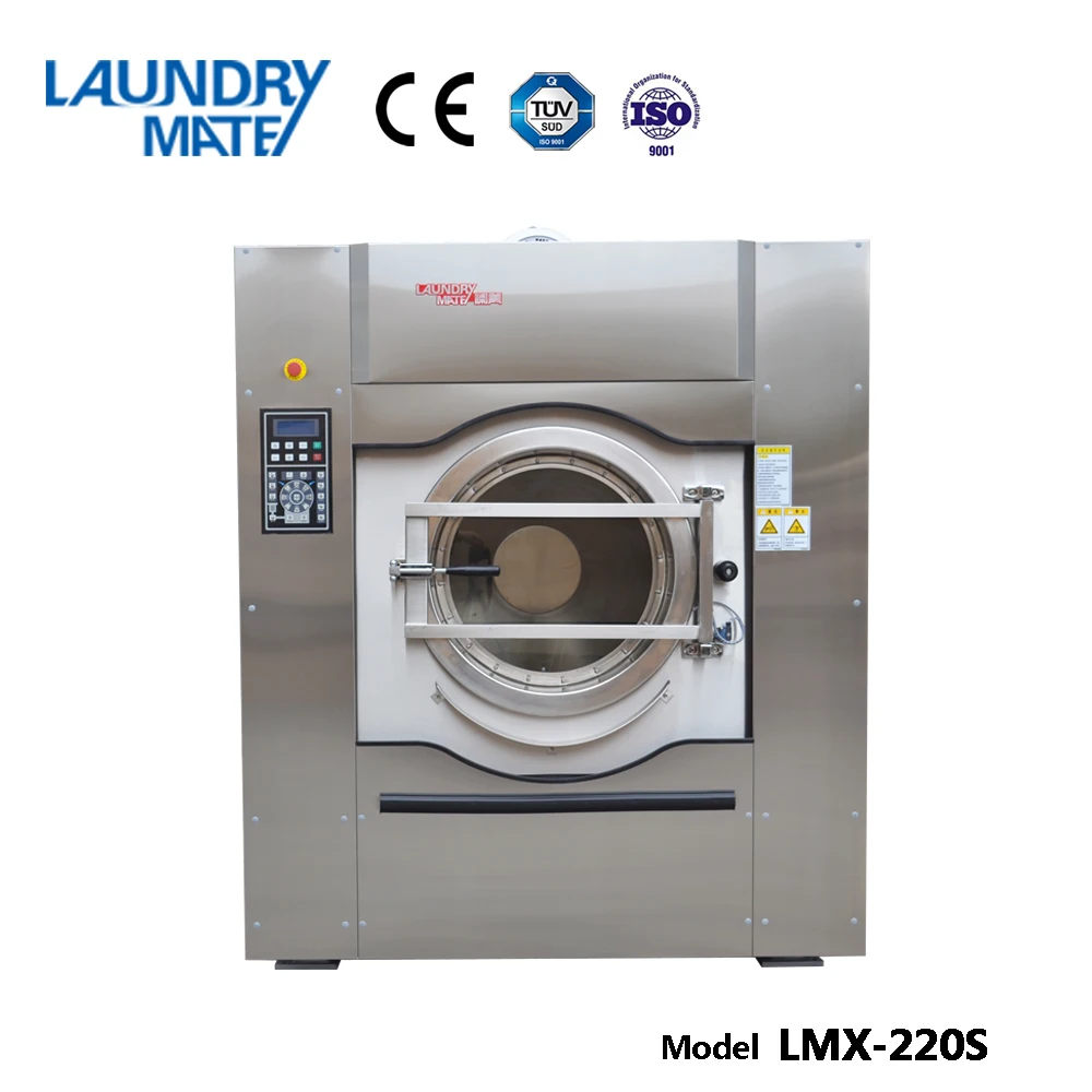 laundry Automatic Washer Extractor prices 15kg 20kg 30kg 50kg 70kg 100kg 130kg