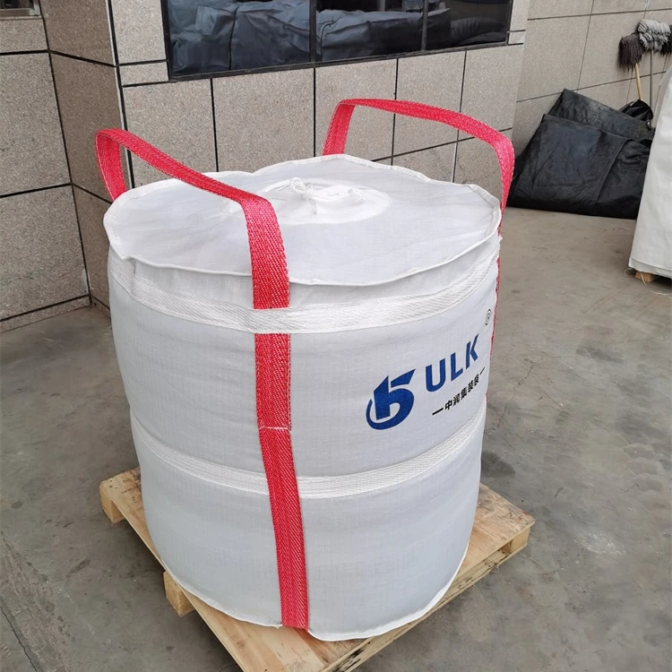 High-quality wholesale 1 Ton Sand Big Bags, Customize Sand Big Bag