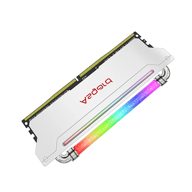  Оперативная Память ddr4 rgb 3600 МГц оригинальные чипы RGB 16 Гб (8gbx2) W3 серии для настольного ПК