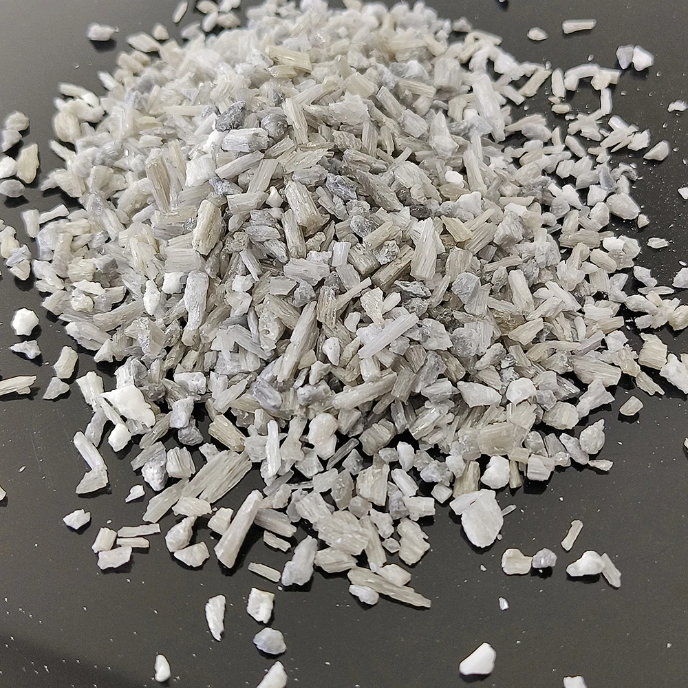 Gray Fused Mullite Cordierite Mullite for Refractory Industry Furnace Brick