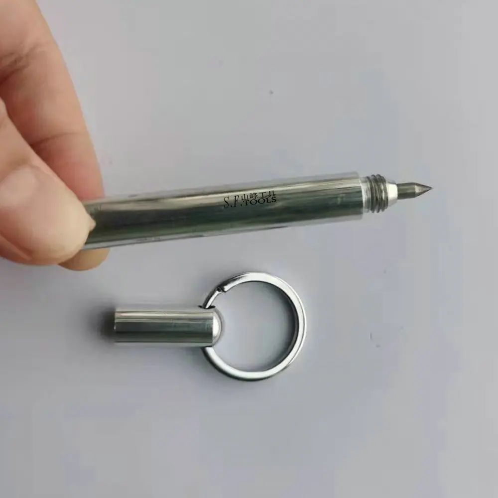 High quality diamond engraving pen/Cutting pen and key ring/silicon glass engraving pen