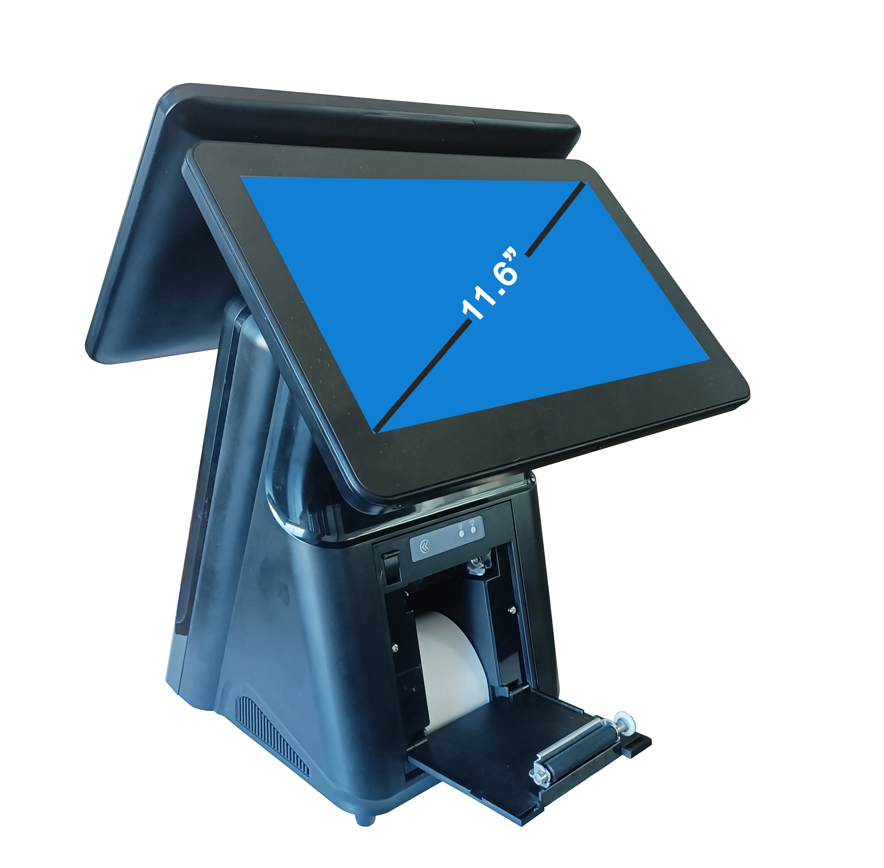11.6 inch point-of-sale and payment solutions buy terminals Windows android system market pos terminals register cash sale