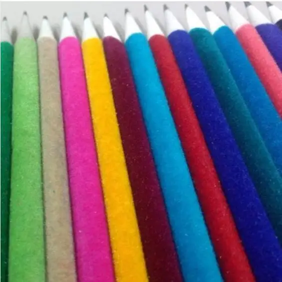 NEW Polymer Velvet Pencil Supplier