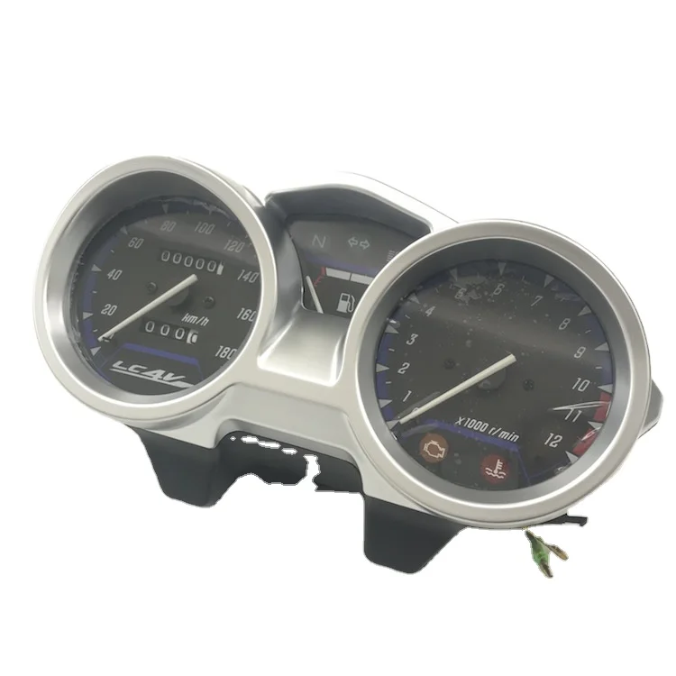 Motorcycle Instrument Digital Tachometer Electronic Speedometer Odometer Meter Gauge Kit  for VIXION