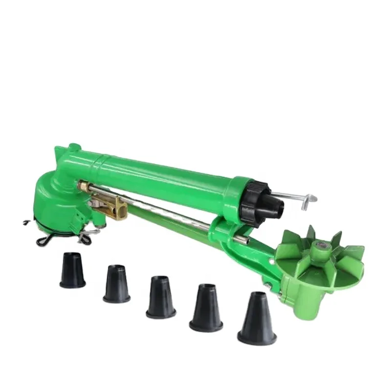 Long Distance Agriculture Water Spray Big Rain Gun Irrigation System garden Sprinkler Spray Gun (1600480653333)