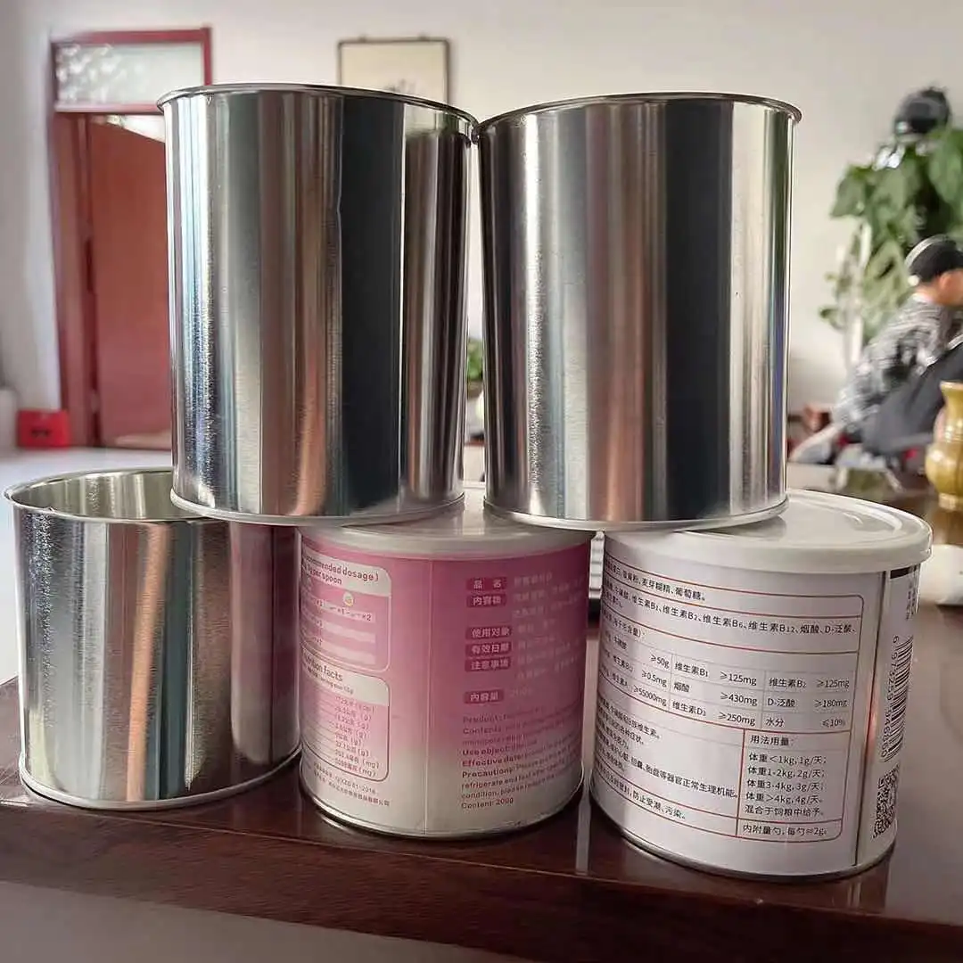 Professional production natural ingredients Pet instant granules