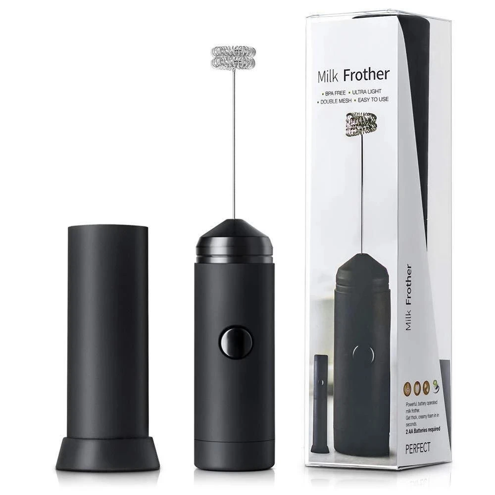 
2021 Amazon Top Seller Mixer Electric Whisk Kitchen Tool Electric Milk Frother Egg Foam Coffee Maker Egg Mixer 