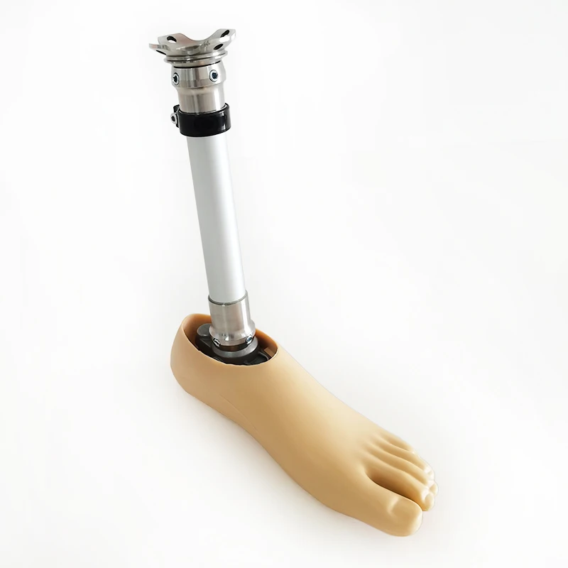 origin in china high quality medical supplies artificial below knee prosthetic leg BK