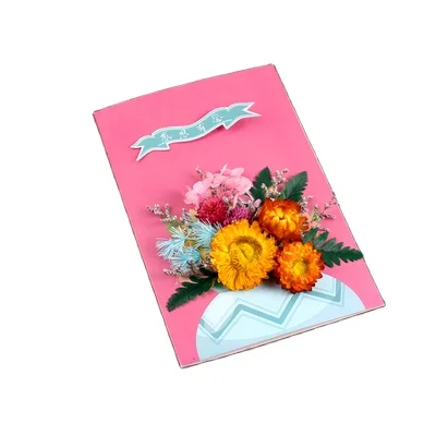 Hot Sale Cheap greeting card import greeting card flower greeting card gift