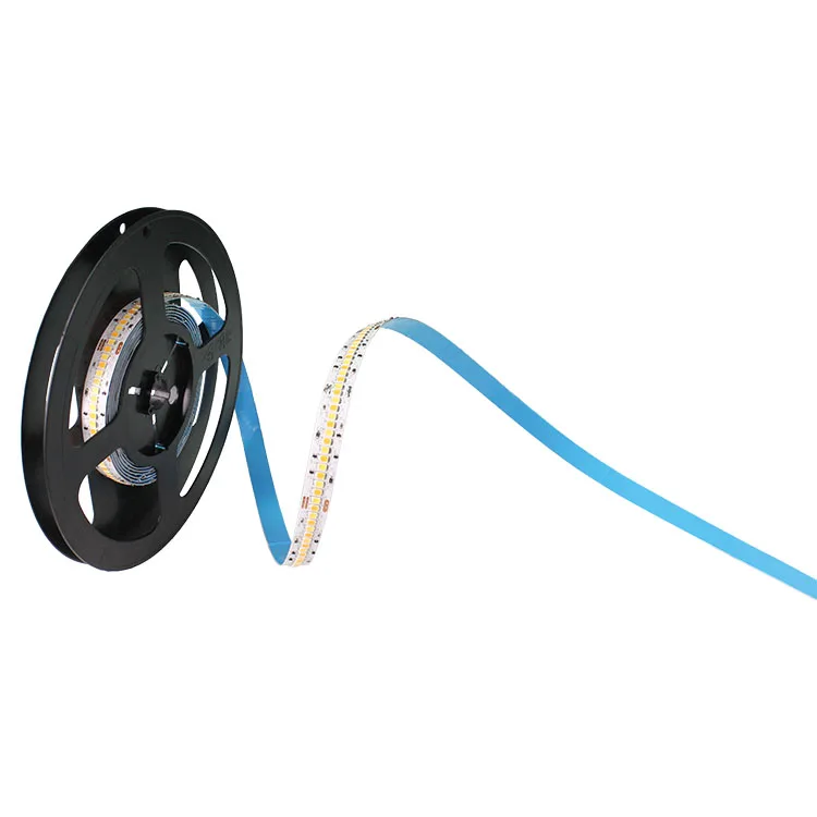 High quality China factory 12V/24V Bi-color Tungsten/Daylite Ra95 2835 led strip tape