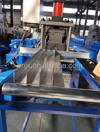 Automatic PLC Control L-Angle & Corner Angle Keel Roll Forming Machine