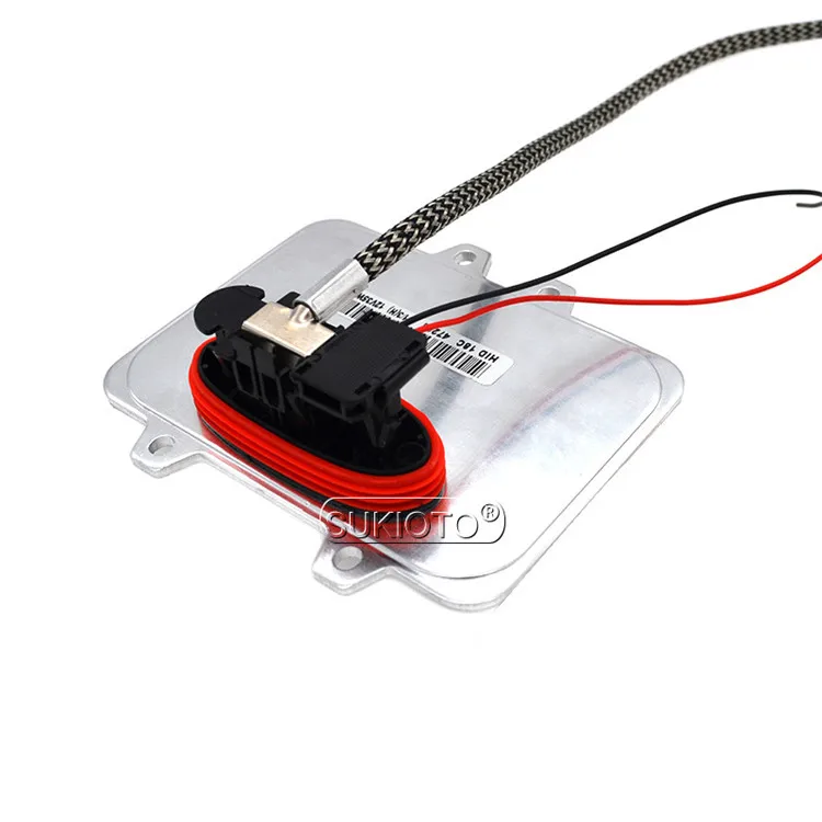 Комплект ксеноновых фар SUKIOTO 5DV 009 000-00 5DV009000-00 OEM балласт Замена для D1R D1S HID 35 Вт 55 4300K-8000K