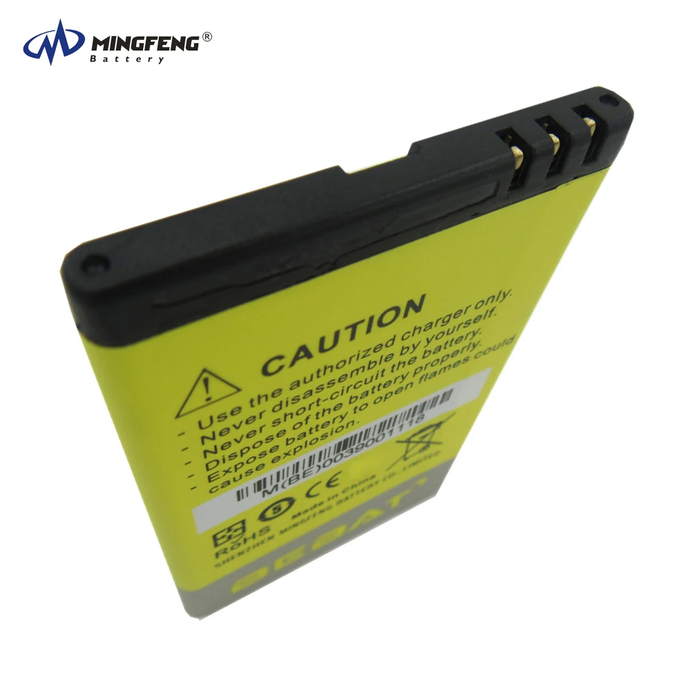Original battery replacement BP-4L for nokia E52 E55 E6 E63 E71 E72 E73 E90 N97 6650T N810