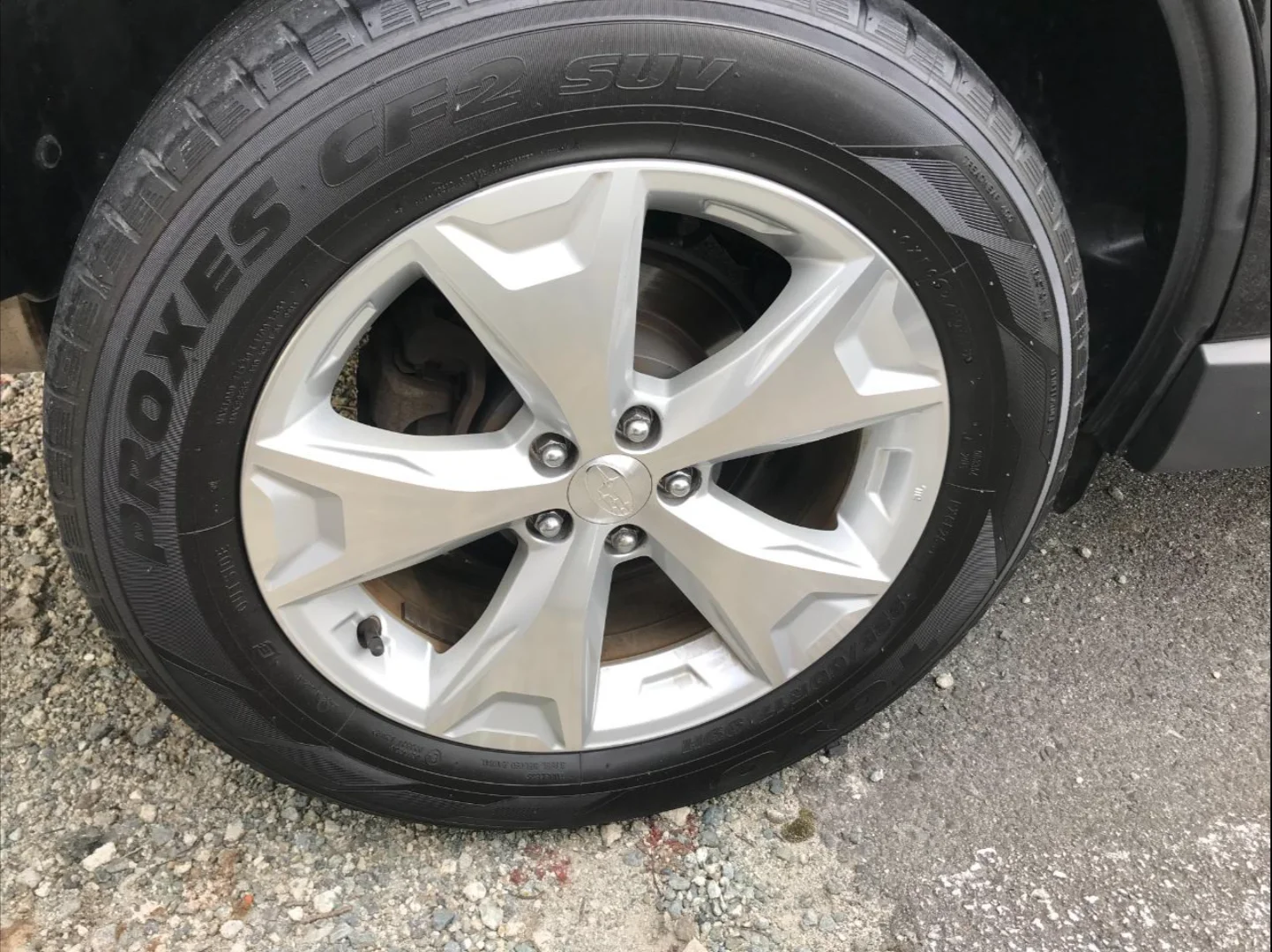 Black Right Steering SUBARU Forester Japanese Used Car Exporter