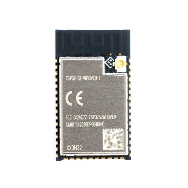 SMD 3,3 V 32 Мбит SPI флэш-память антенна IPEX Соединительный модули Wi-Fi ESP32 ESP32-S2-WROVER-I