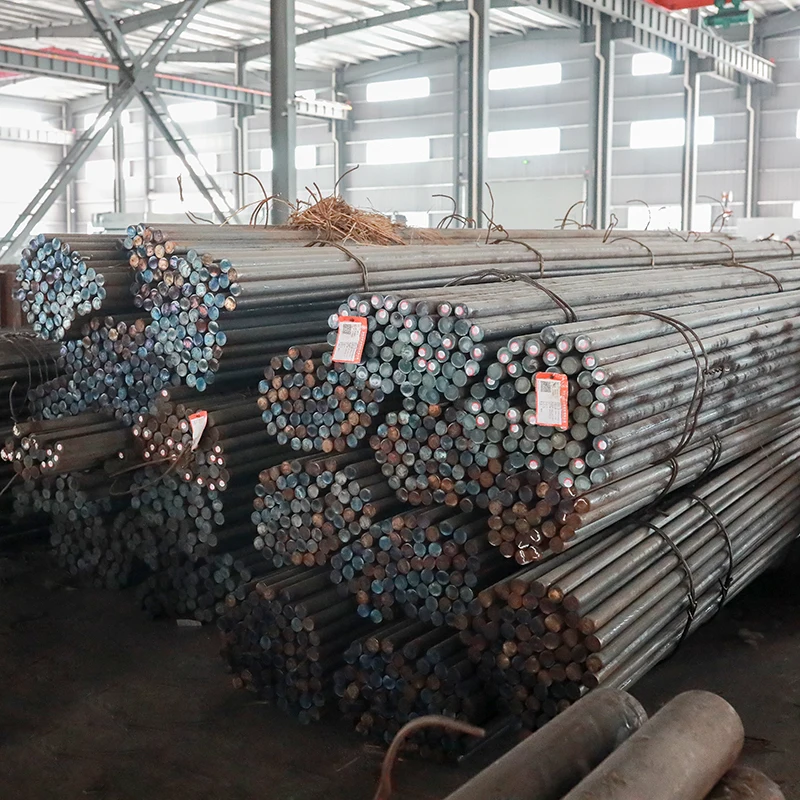ASTM MS 1020 C45 S40C S45C S25C S20C низкоуглеродистая мягкая сталь круглый