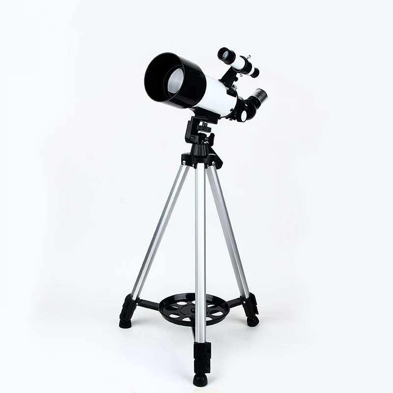 Телескопы высокой мощности 40070, астрономические профессиональные, для детей, ночное видение, HD рефракция, Большая диафрагма