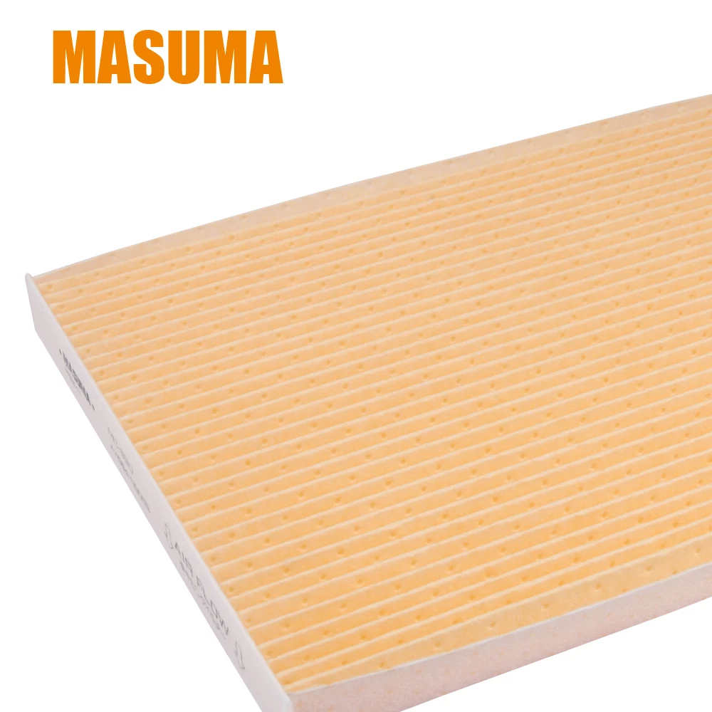 MC-330 MASUMA replacement air Conditioning system cabin filter for 27277-EN025 27277-EN000 95860-50Z00 AY684-NS009