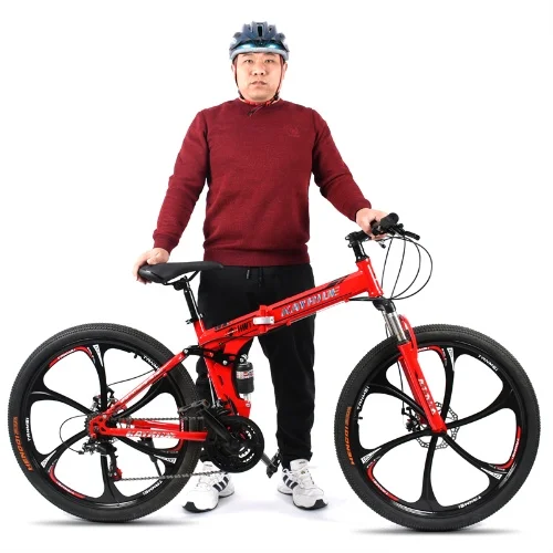 High quality 2024 New style mountain bike variable speed off-road bike 26 inches for adults
