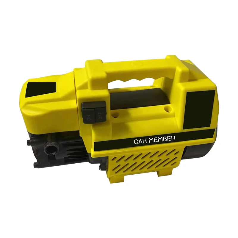 2000w 180 Bar High Pressure Car Washer Portable Mini Car Washing Machine Water Pump Handle Electric Car Washing Equipment