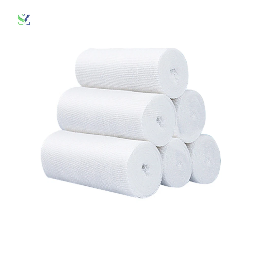 SZ Medical gauze bandage fixation joint hemostasis postoperative protection