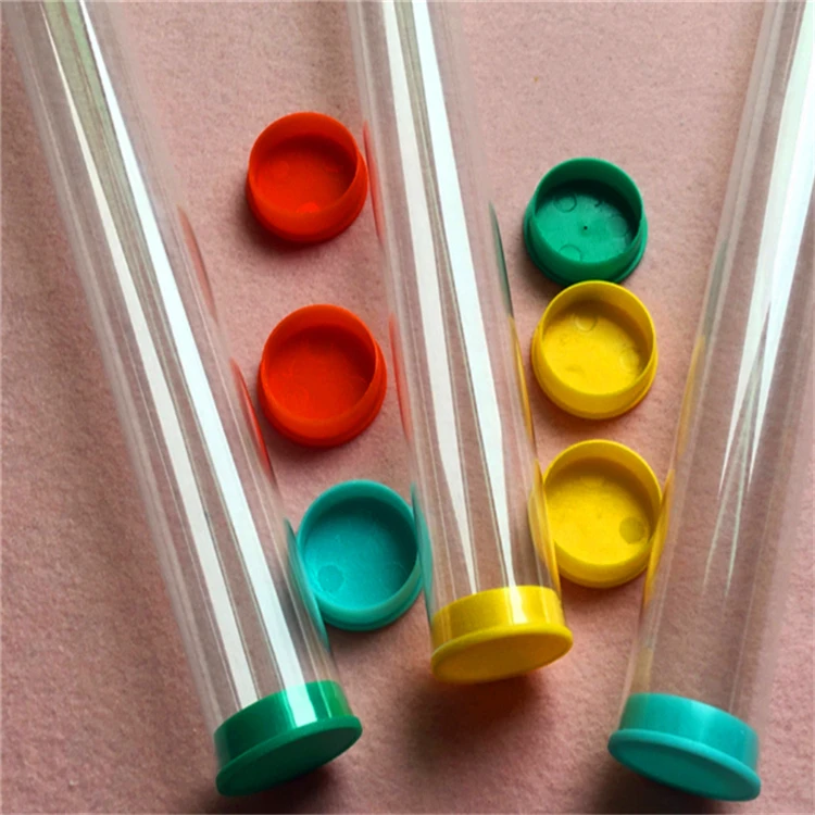 
2019 Cheap Price Plastic PipeTransparent Pvc/pc/abs Material Acrylic Square Packing Pipe 