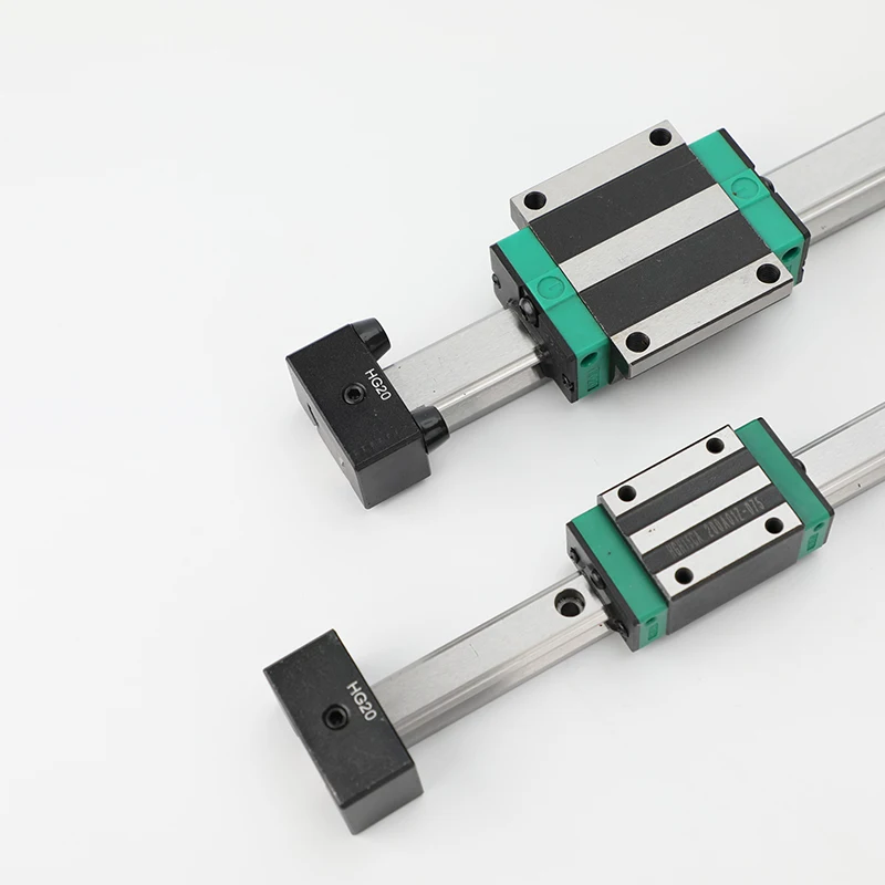 MGN12 400MM Ballscrew Linear Guide  Rail Slid CNC Ball Screw Linear Guide