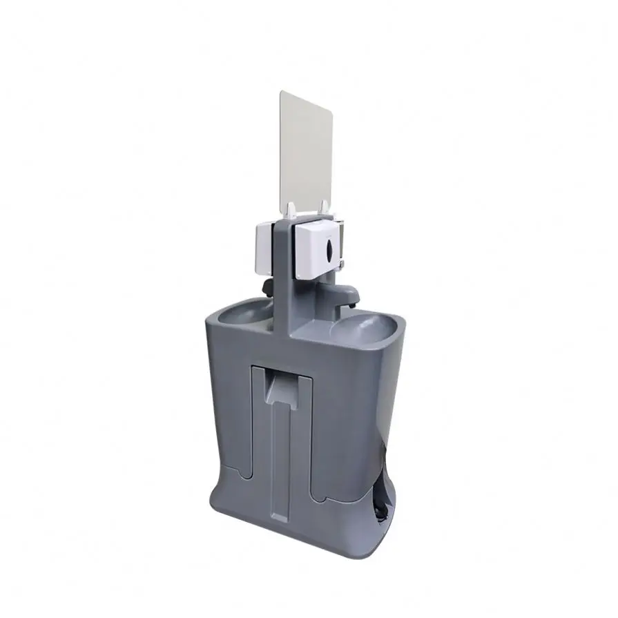 Hot sale hand portable washbasin handwasher washing station