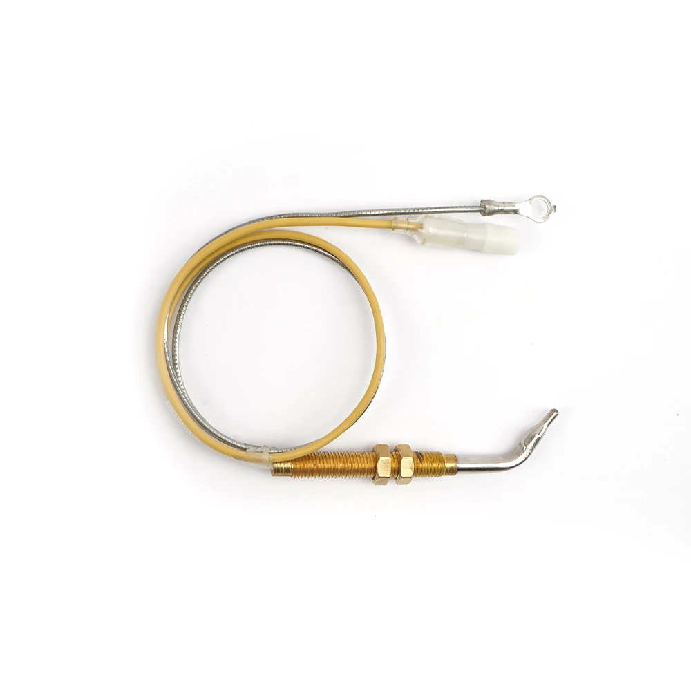 Сборный медный термометр для духовки, высокая температура