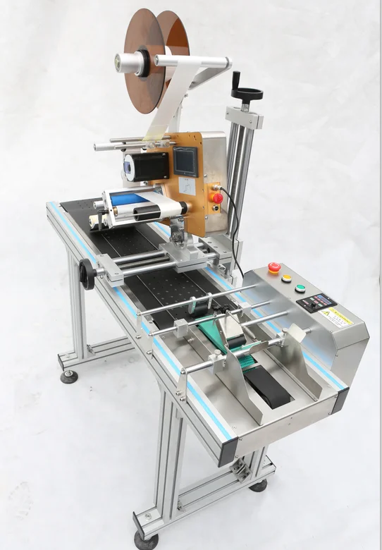 
TF200 Automatic FEI-HUANG labeler paging labeling machine 